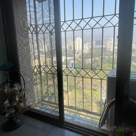 Calm Private Room With Beautiful View مومباي المظهر الخارجي الصورة