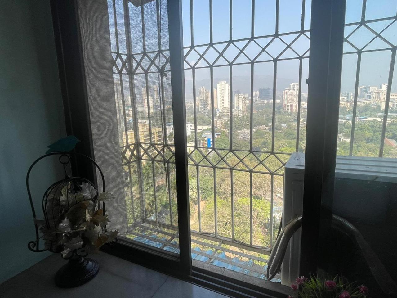 Calm Private Room With Beautiful View مومباي المظهر الخارجي الصورة